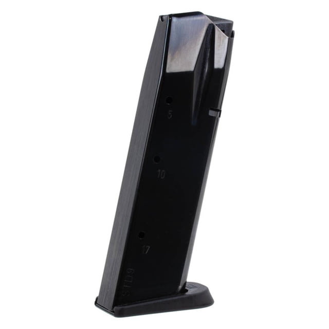 Italian Firearms Group Italian Firearms Group Tanfoglio Standard Small Frame Handgun Magazine 9mm Luger 17/rd - $35.99 at Optics Planet