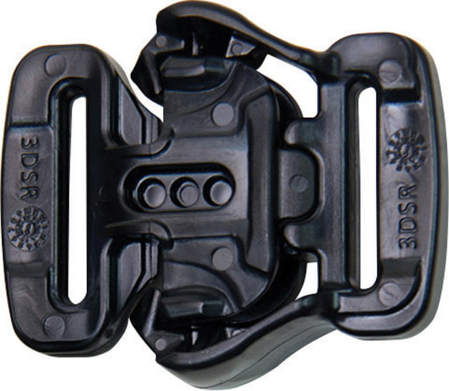 ITW 3DSR Tactical Buckle Black - Itw