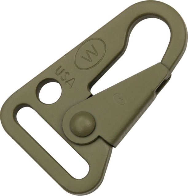 ITW CLASH Conventional Snap Hook Tan ITW23T