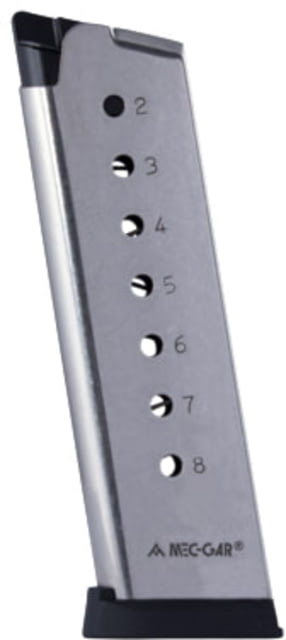 r Johnson Arms Iver Johnson Magazine .45acp 8rds S/s Fits Govt Ammo