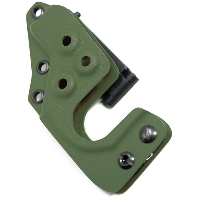 Ivory Holsters Robin Hood Release Holster Ranger Green 1103018