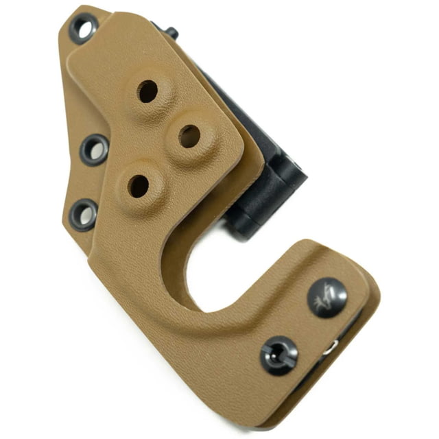 Ivory Holsters Robin Hood Release Holster UV Medium Coyote Brown 1103017