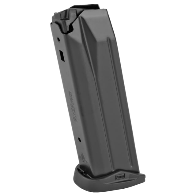  US Masada ORP 9mm Luger 17 Round Pistol Magazine Black Oxide 17 Ammo