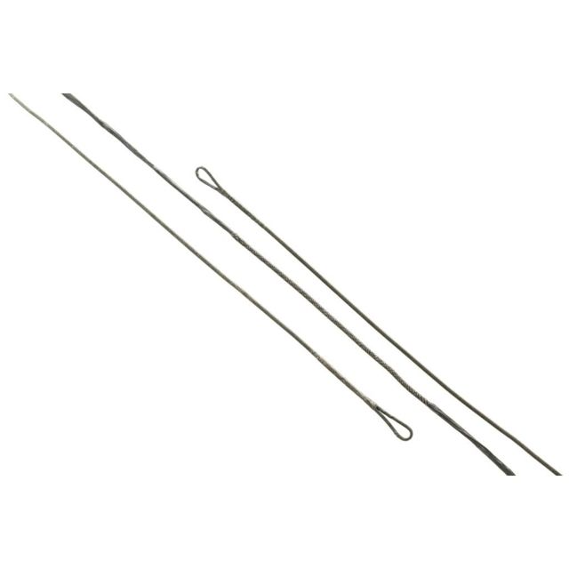 J and D Custom Strings Bowstring Black 452X 90.5 in. 79025 - J And D Custom Strings