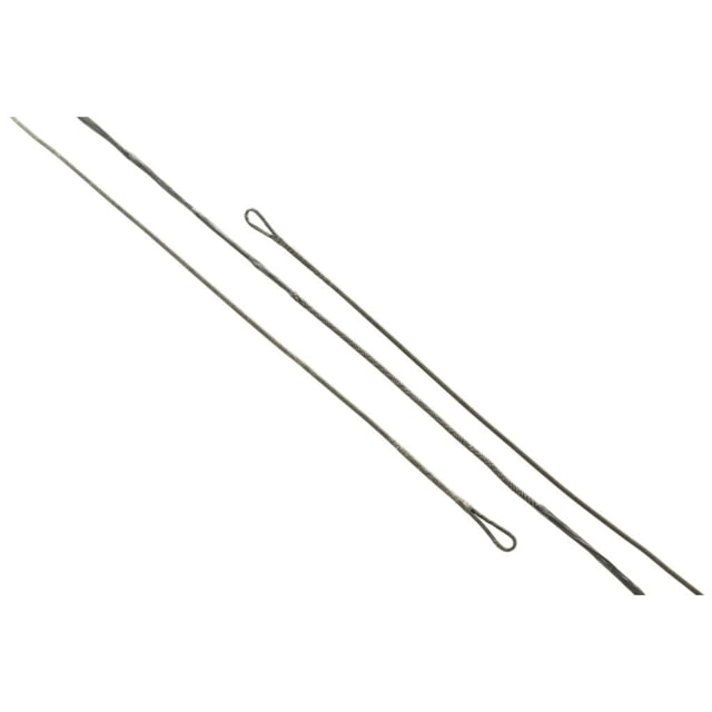 J and D Custom Strings Bowstring Black 452X 91 in. 79026 - J And D Custom Strings