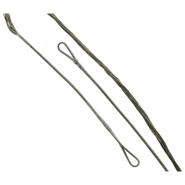 J and D Custom Strings Control Cable Black 452X 36.75 in. 78848 - J And D Custom Strings