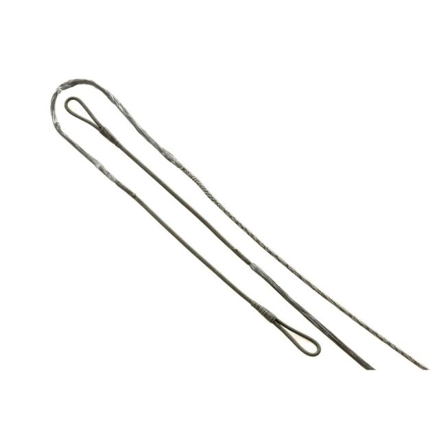 J and D Custom Strings Oneida Recurve String Black FastFlight 49 in. 7427 - J And D Custom Strings