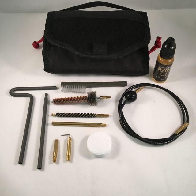 J. Dewey Cleaning Kit Field Kit for AR-15 - J. Dewey