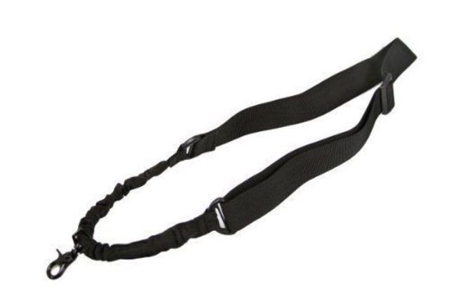 JE Machine Tech 1-Point Entry Level Bungee Sling Black - Je Machine Tech