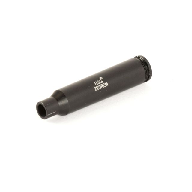 JE Machine Tech 5mW Laser Boresighter .223 Black