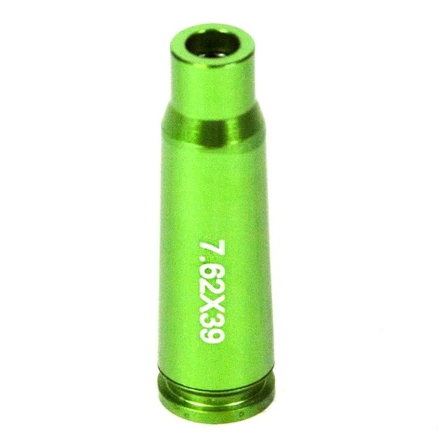 JE Machine Tech 5mW Laser Boresighter 625/660nm  Green - JE Machine Tech