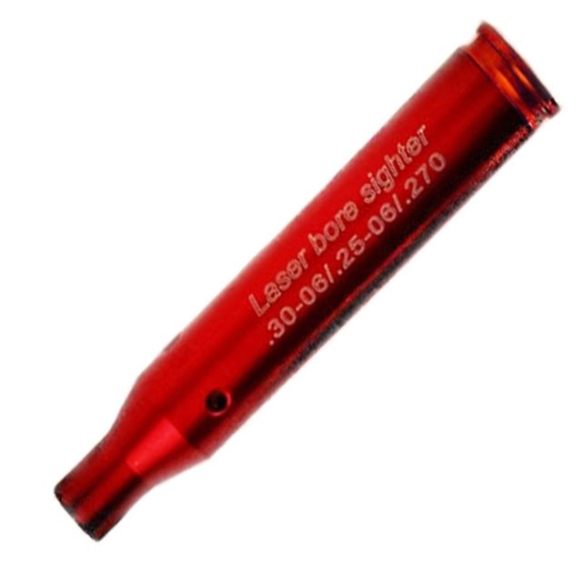JE Machine Tech 5mW Laser Boresighter 635/655nm  Red - Je Machine Tech