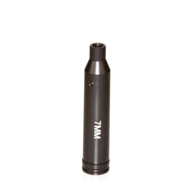 JE Machine Tech 5mW Laser Boresighter 635/655nm 7mm Black - JE Machine Tech