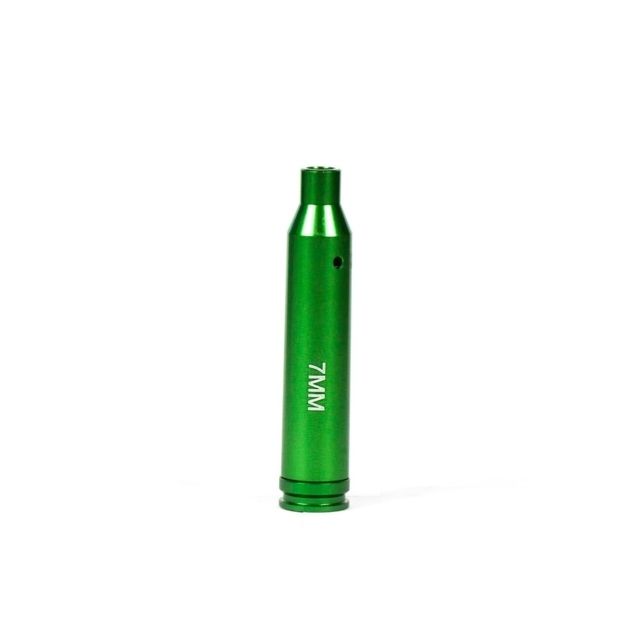 JE Machine Tech 5mW Laser Boresighter Green - JE Machine Tech