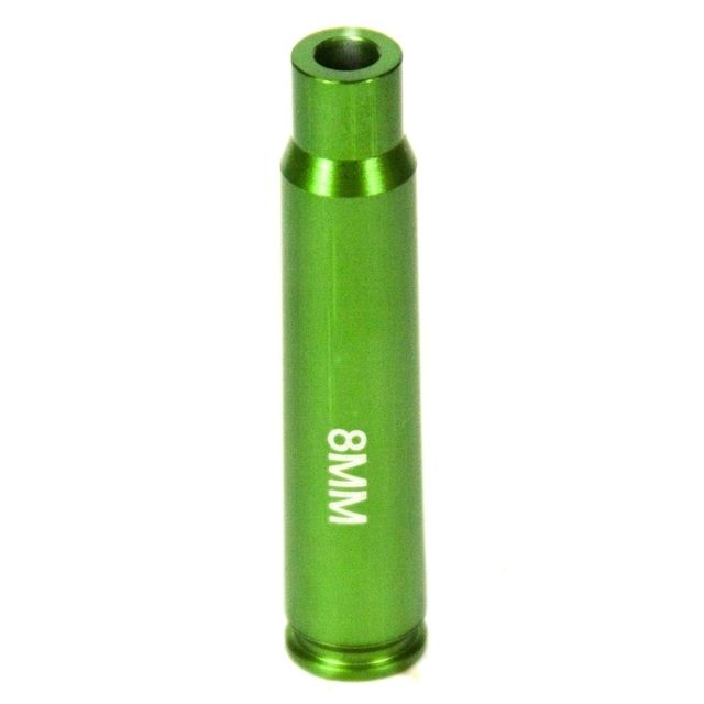 JE Machine Tech 5mW Laser Boresighter 635/655nm 8mm Green - JE Machine Tech