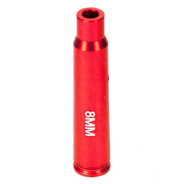 JE Machine Tech 5mW Laser Boresighter 635/655nm 8mm Red