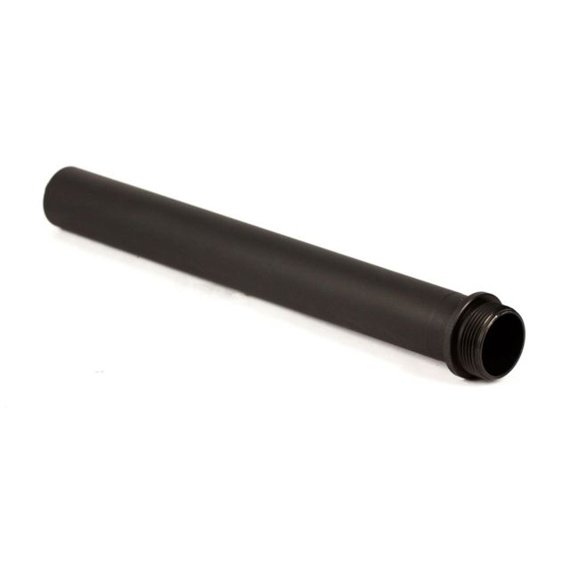 EDEMO JE Machine Tech A2 Buffer Tube .223 or .308 Rifle Length Black PS-BTA EDEMO7 Used Condition Fair - Je Machine Tech