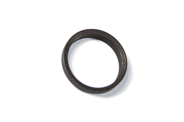 JE Machine Tech AR-10 Crush Washer .308/7.62 5/8x24 Machined Steel Silver - Je Machine Tech