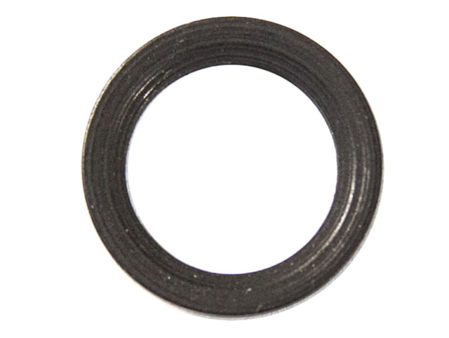 JE Machine Tech AR-15 Crush Washer .223/5.56 1/2x28 Steel Black - Je Machine Tech