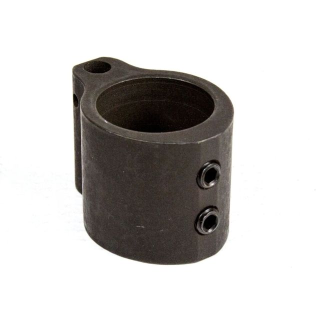 JE Machine Tech AR-15 Low Profile Gas Block .750 Diameter .223/5.56/.300 BLK Black - Je Machine Tech