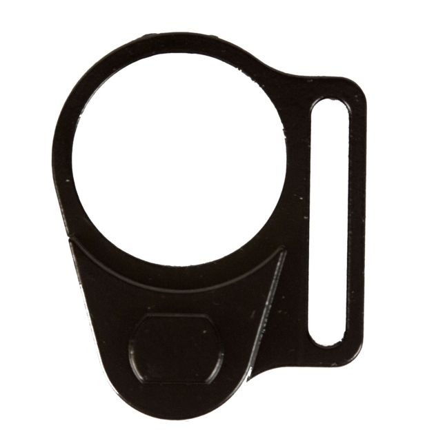 JE Machine Tech AR-15/LR-308 A2 Loop Sling Mount Adapter End Plate Right Hand Black - Je Machine Tech