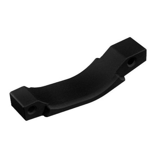 JE Machine Tech AR-15/M4 Advanced Engraved Trigger Guard USA Flag Black - JE Machine Tech