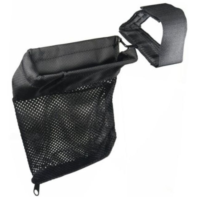 JE Machine Tech AR Ammunition Shell Catcher Black - Je Machine Tech