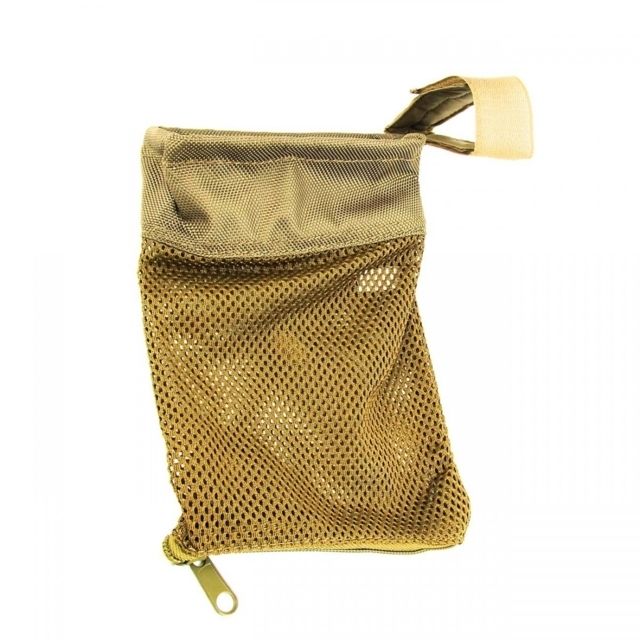 JE Machine Tech AR Ammunition Shell Catcher Tan - Je Machine Tech