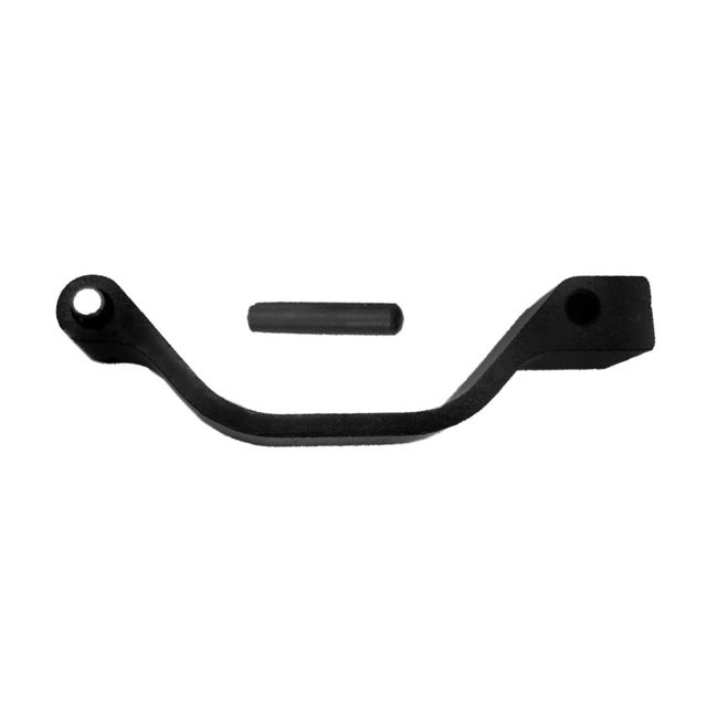 JE Machine Tech AR-15/M4 Advanced Operater Oversized Trigger Guard Black - Je Machine Tech