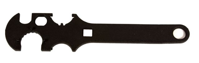 JE Machine Tech All-In-One Combo Wrench Colt .223 Steel Black - Je Machine Tech
