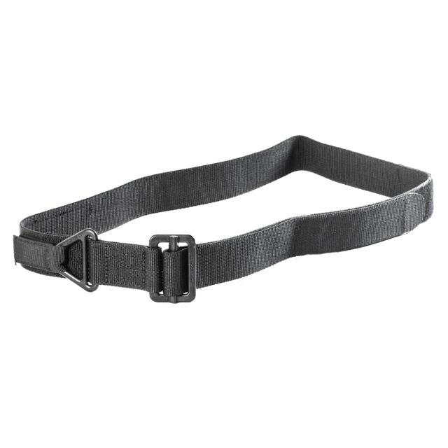 JE Machine Tech CQB/Riggers Belt w/Hook & loop Secure Running End 52x1.5 inch Black