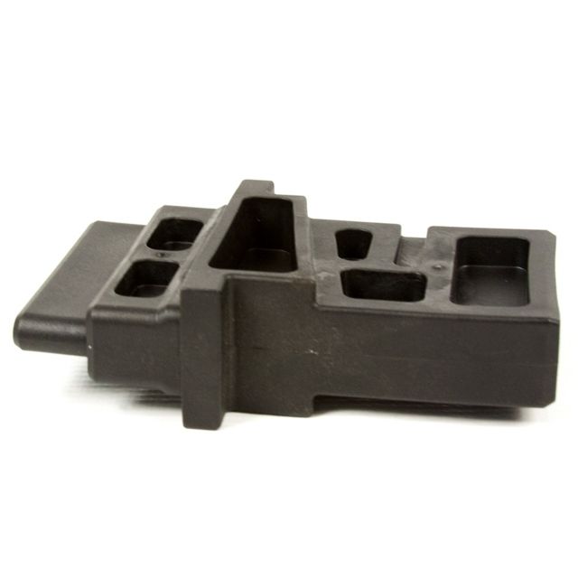 JE Machine Tech DPMS Del-Ton Upper & Lower Vise Block Combo Black - Je Machine Tech