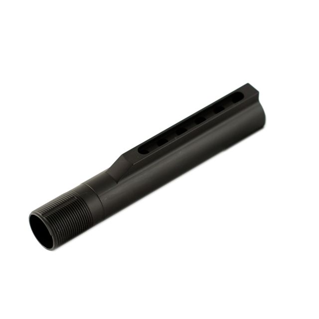 JE Machine Tech DPMS Platform Buffer Tube Black - Je Machine Tech