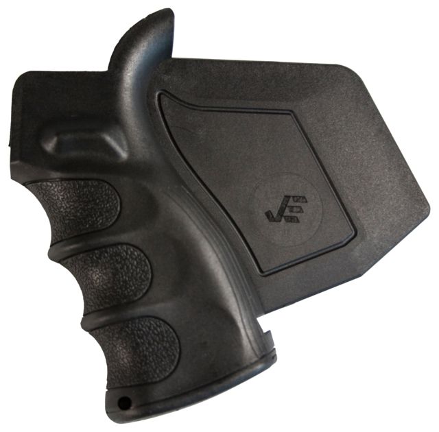 JE Machine Tech Ergonomic Advanced Grip CA Compliant Black - Je Machine Tech