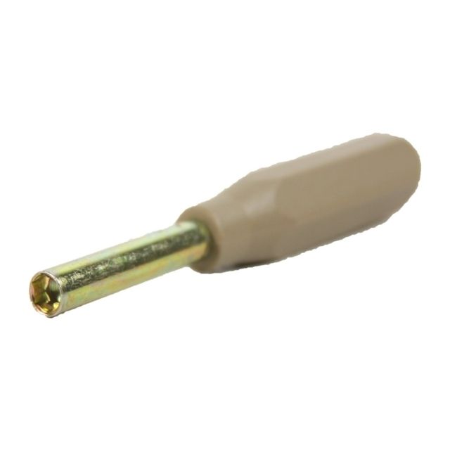 JE Machine Tech Glock Frontside Installation Tool Tan Tan - Je Machine Tech