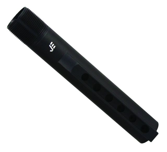 JE Machine Tech High Quality LMT Platform Mil'Spec Buffer Tube 6 Position Black - Je Machine Tech