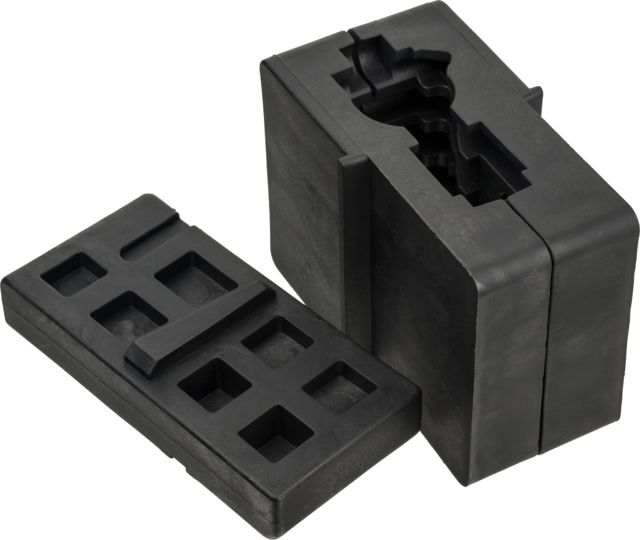 JE Machine Tech AR-15 Vise Block Upper & Lower Combo - Je Machine Tech