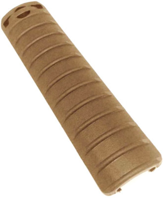 JE Machine Tech Handguard Rail Cover 5.5 in Tan - Je Machine Tech