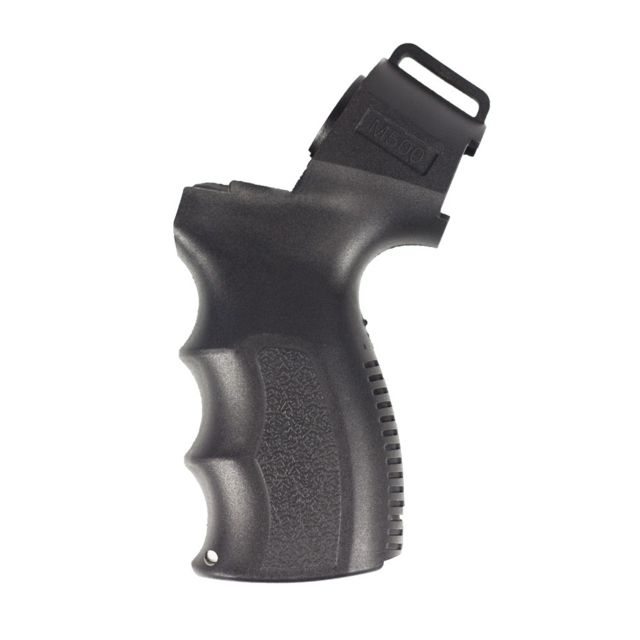 JE Machine Tech Mossberg M500 Shotgun Pistol Grip w/AR-15 Stock Conversion Black - Je Machine Tech
