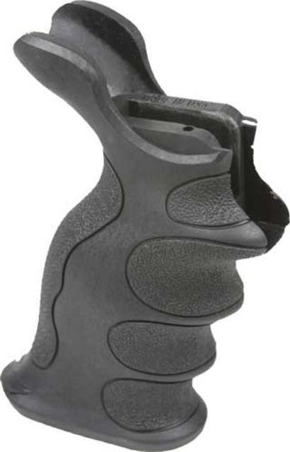 JE Machine Tech Sniper Combat Pistol Grip Black - Je Machine Tech