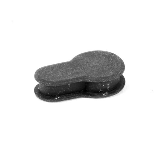 JE Machine Tech Rail Cover KeyMod Heat Resistant 10-Pack Black - Je Machine Tech