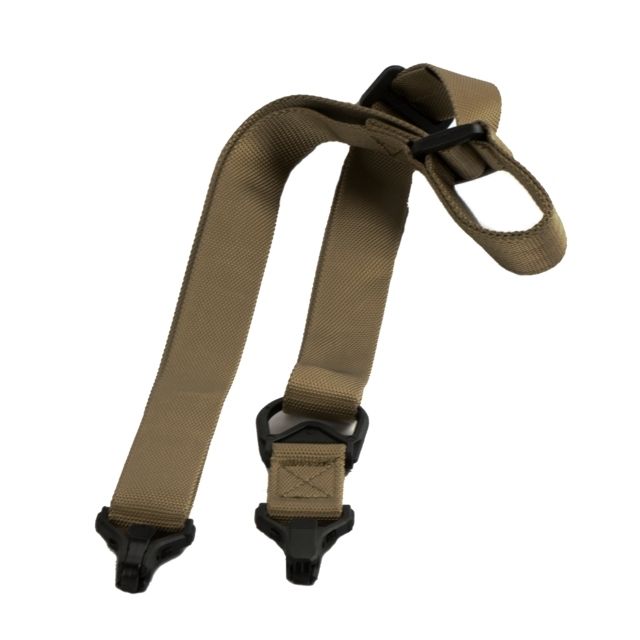 JE Machine Tech Quick Action Convertible 1/2 Point Sling MS3 Tan - Je Machine Tech