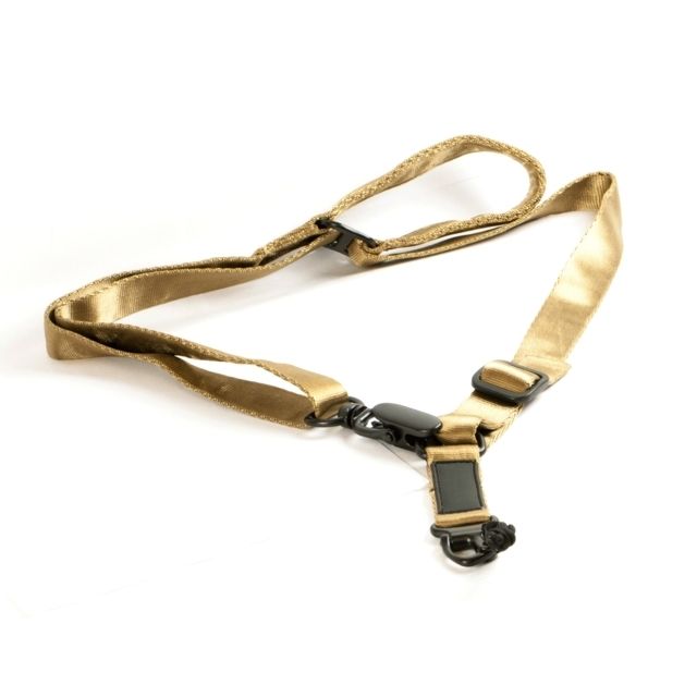 JE Machine Tech Quick Draw Convertible 1/2 Point Sling MS2 Green - Je Machine Tech