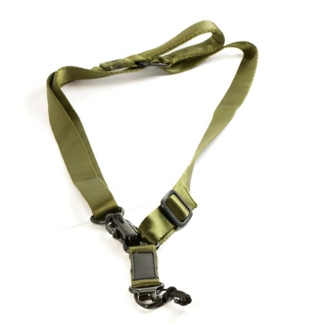 JE Machine Tech Quick Draw Convertible 1/2 Point Sling MS2 Tan - Je Machine Tech