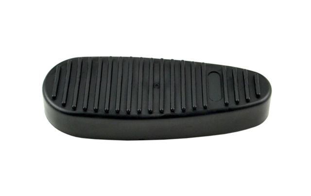 JE Machine Tech Standard Carbine Stock Buttpad Black - Je Machine Tech