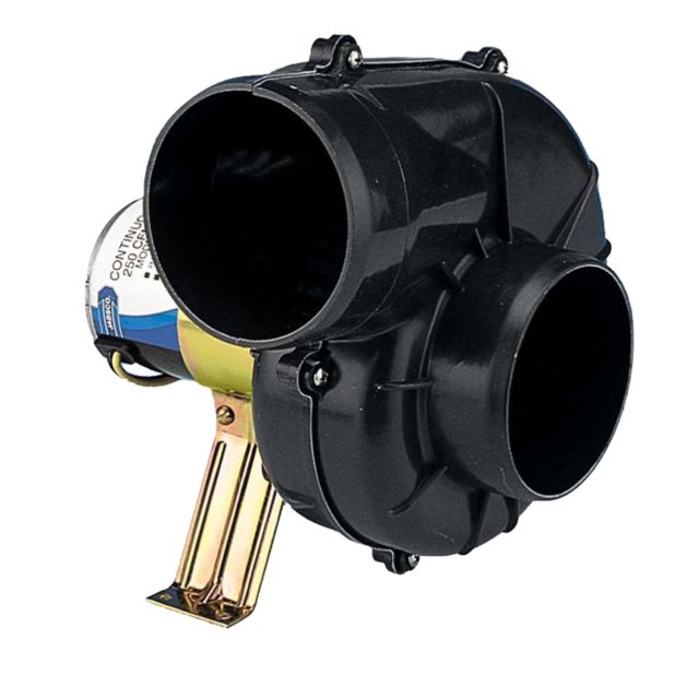 Jabsco Flexmount Continuous Duty Blower 4"