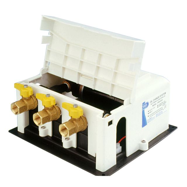 Jabsco Oil Changer System 17820