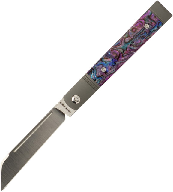 Jack Wolf Knives Feelbetter Jack Bolster Lock - Jack Wolf Knives