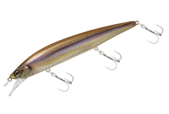 Jackall Lures Jackall Rerange 110 Jerkbait RT Minnow 4 1/3in 1/2oz