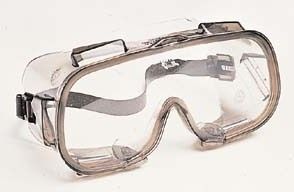 Jackson Safety Foggard Lens Clr Monogoggl 10195 Each - Jackson Safety